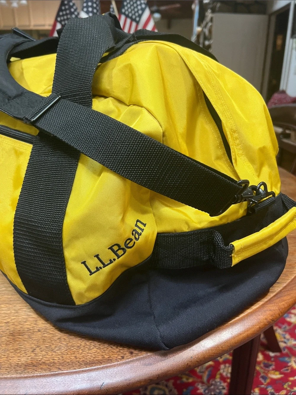L.L. Bean Adventure Medium Duffel Bag